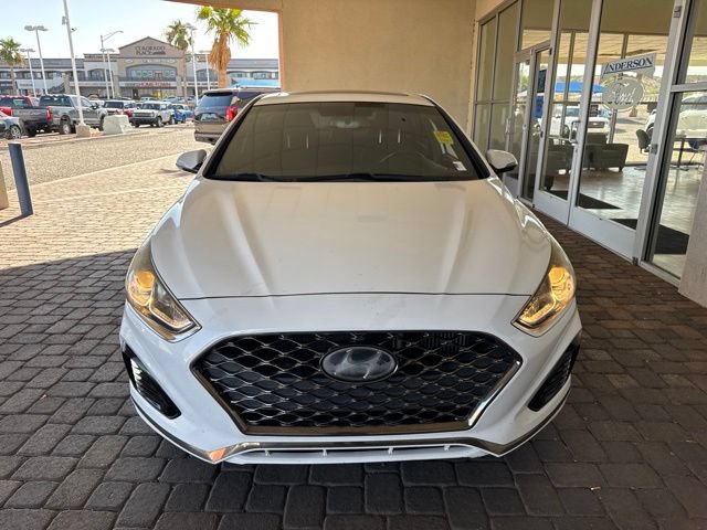 Used 2018 Hyundai Sonata Sport FWD image 7