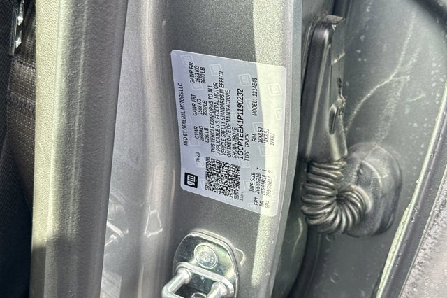 Used 2023 Chevrolet Colorado Trail Boss w/ LPO, Skid Plate Package image 35