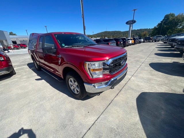 Certified 2021 Ford F150 XLT AWD/4WD image 3