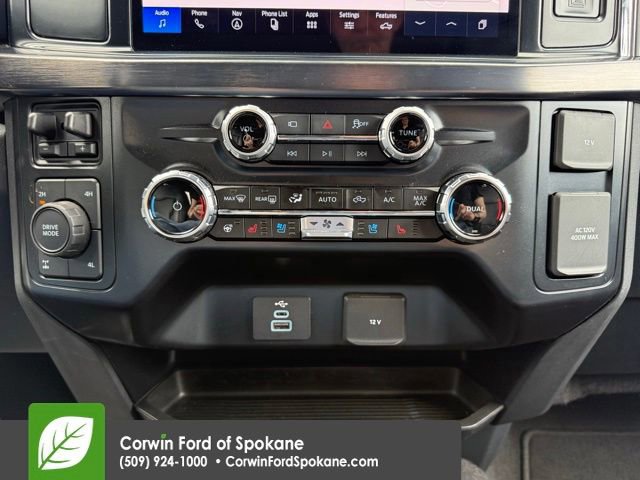 Certified 2025 Ford F350 Lariat w/ Camper Package AWD/4WD image 30