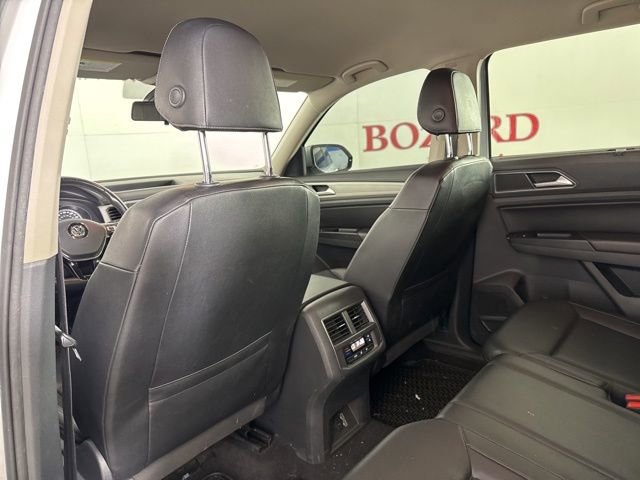 Used 2019 Volkswagen Atlas SE w/ Towing Package image 14