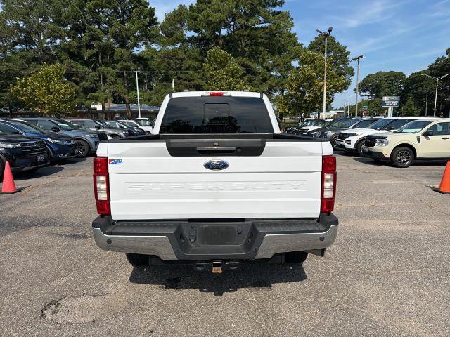 Certified 2022 Ford F250 Lariat w/ Lariat Ultimate Package AWD/4WD image 6