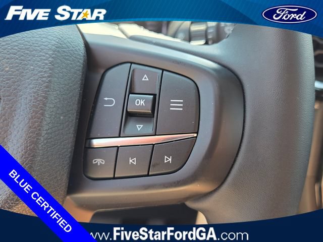 Certified 2025 Ford Ranger XLT w/ FX4 Off-Road Package AWD/4WD image 25