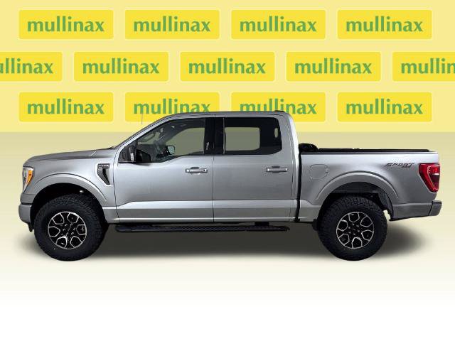 Certified 2023 Ford F150 XLT w/ Equipment Group 302A High AWD/4WD image 12