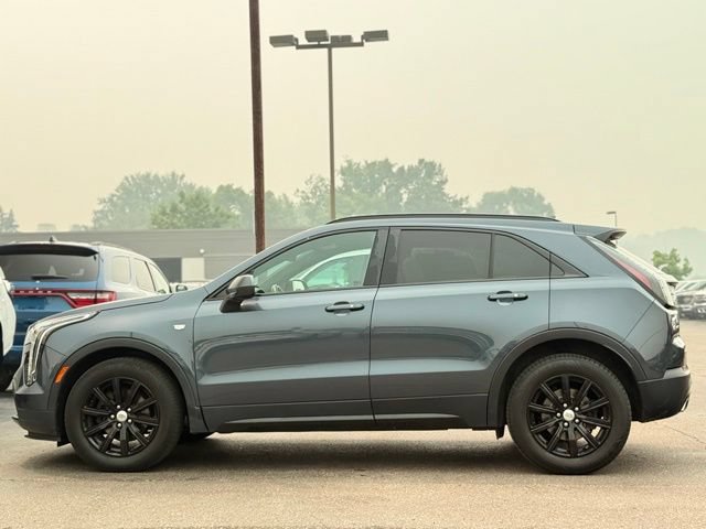 Used 2019 Cadillac XT4 Sport w/ Cold Weather Package AWD/4WD image 42