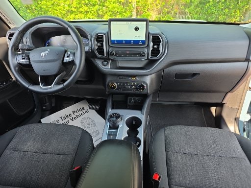 Certified 2023 Ford Bronco Sport Big Bend w/ Convenience Package AWD/4WD image 15