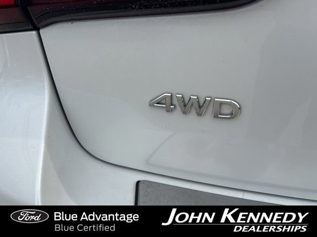 Used 2022 INFINITI QX80 Luxe w/ Cargo Package AWD/4WD image 12