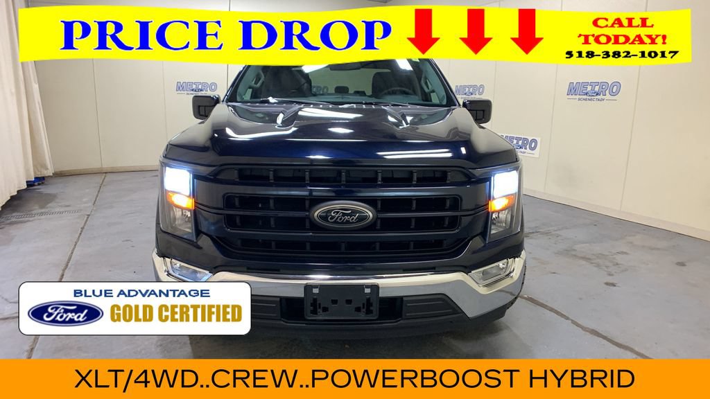 Certified 2021 Ford F150 XLT AWD/4WD image 38