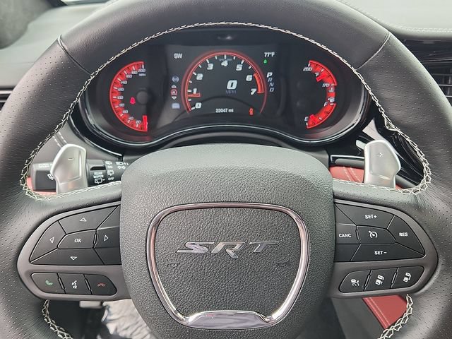 Used 2023 Dodge Durango SRT Hellcat AWD/4WD image 22