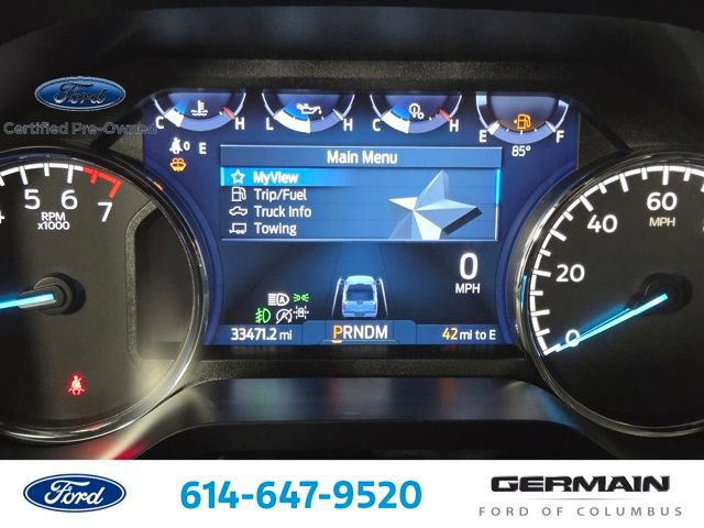 Certified 2023 Ford F150 XLT w/ Equipment Group 302A High AWD/4WD image 26