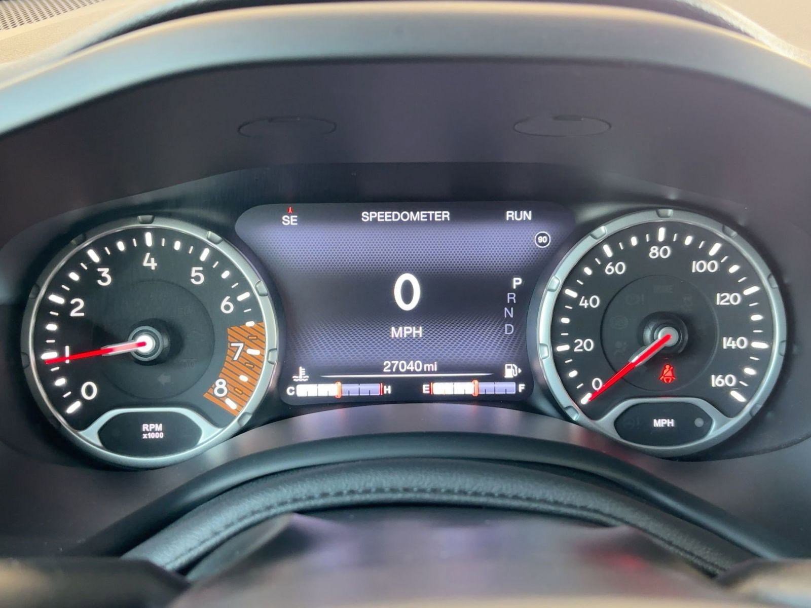 Used 2022 Jeep Renegade Latitude image 17