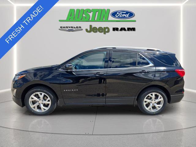 Used 2018 Chevrolet Equinox LT AWD/4WD image 2