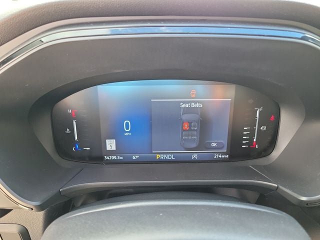 Certified 2023 Ford Escape ST-Line w/ Tech Pack #1 AWD/4WD image 9