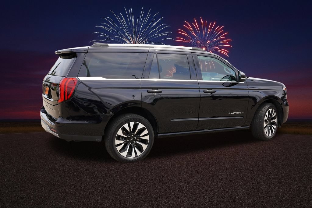 Certified 2025 Ford Expedition Platinum w/ Driver's Package AWD/4WD image 4