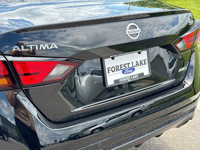 Used 2020 Nissan Altima 2.5 SR AWD/4WD image 20