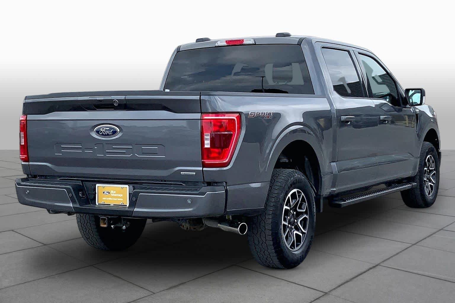Certified 2023 Ford F150 XLT w/ Equipment Group 302A High AWD/4WD image 13