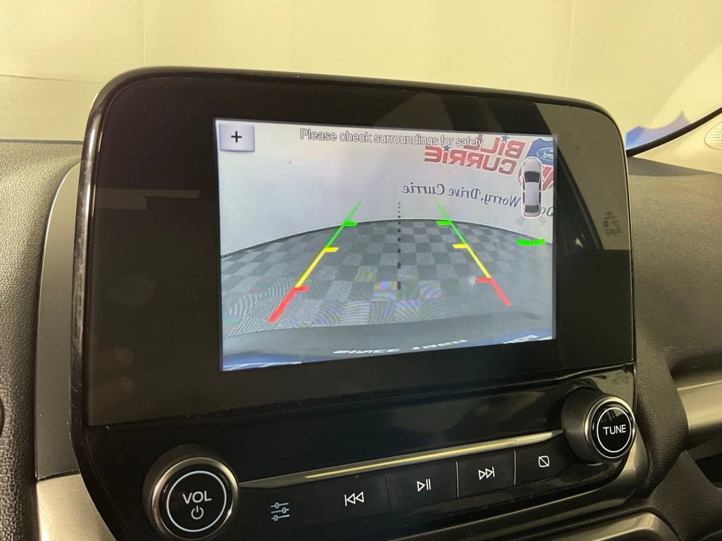 Certified 2018 Ford EcoSport SE FWD image 23