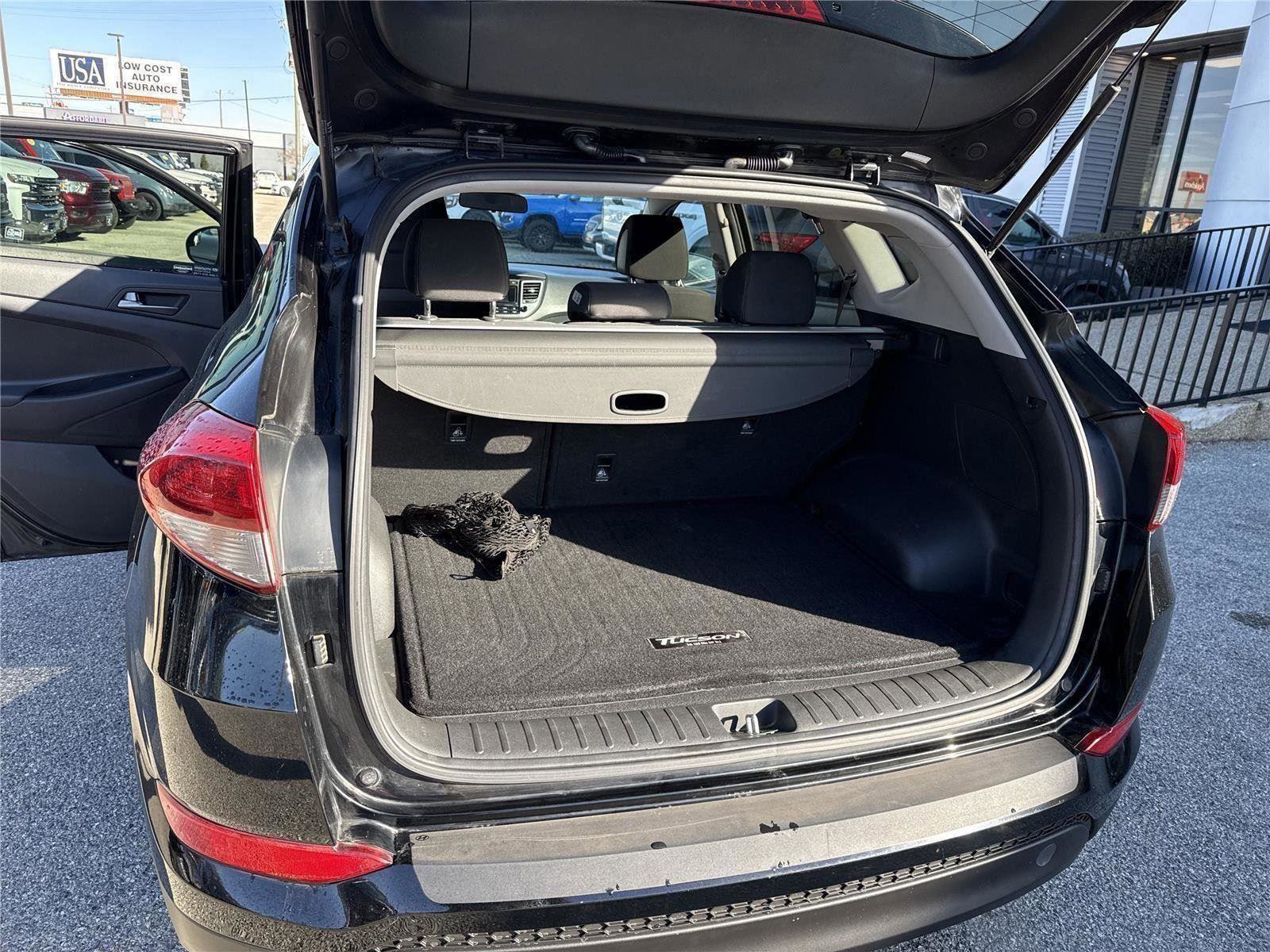 Used 2017 Hyundai Tucson SE image 26