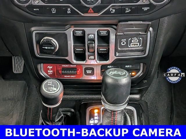 Used 2018 Jeep Wrangler Unlimited Rubicon w/ Dual Top Group image 32