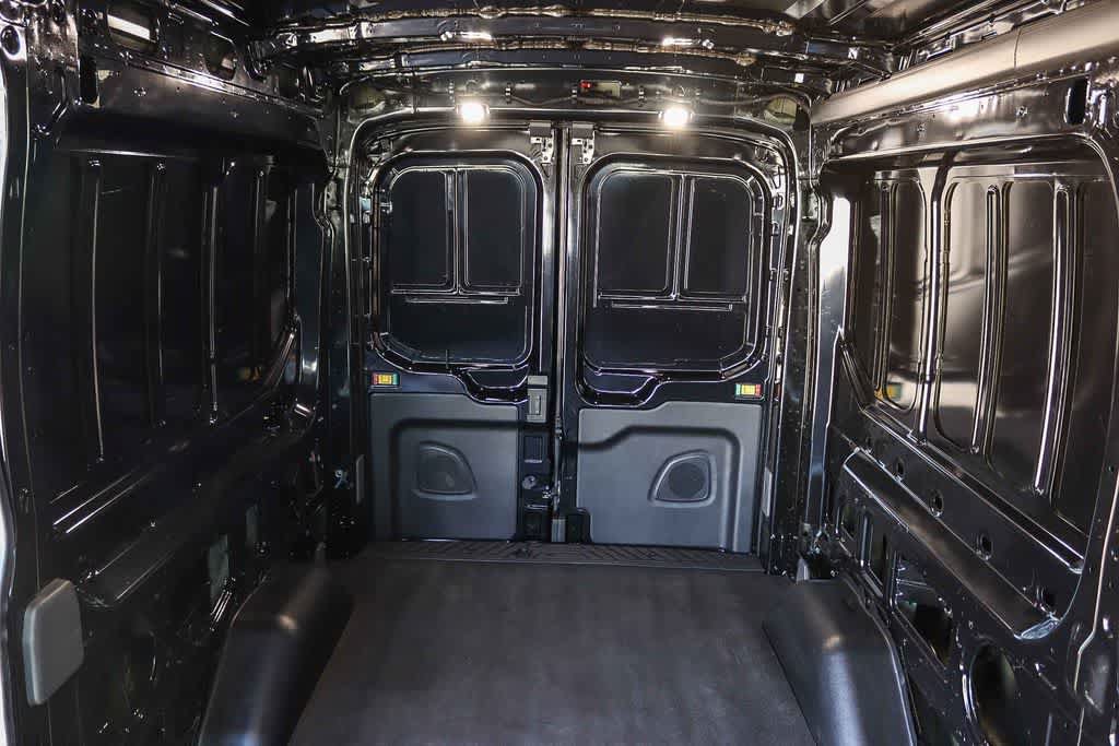 Certified 2025 Ford Transit 250 148 Medium Roof RWD image 20
