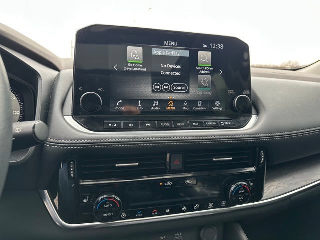 Used 2023 Nissan Rogue Platinum w/ Platinum Premium Package AWD/4WD image 23