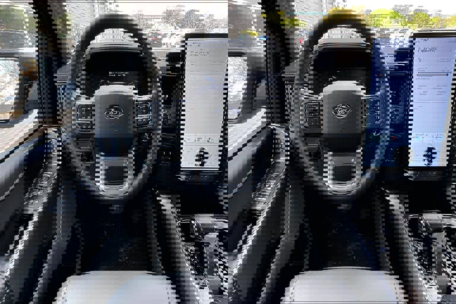 Certified 2025 Ford F150 Lightning Flash image 9