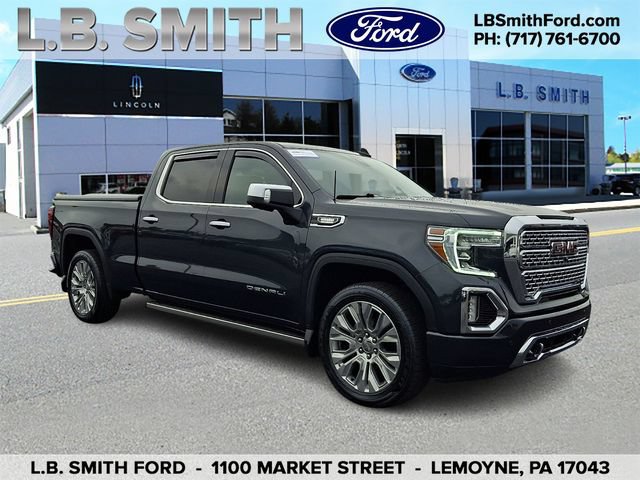 Used 2021 GMC Sierra 1500 Denali w/ Denali Ultimate Package