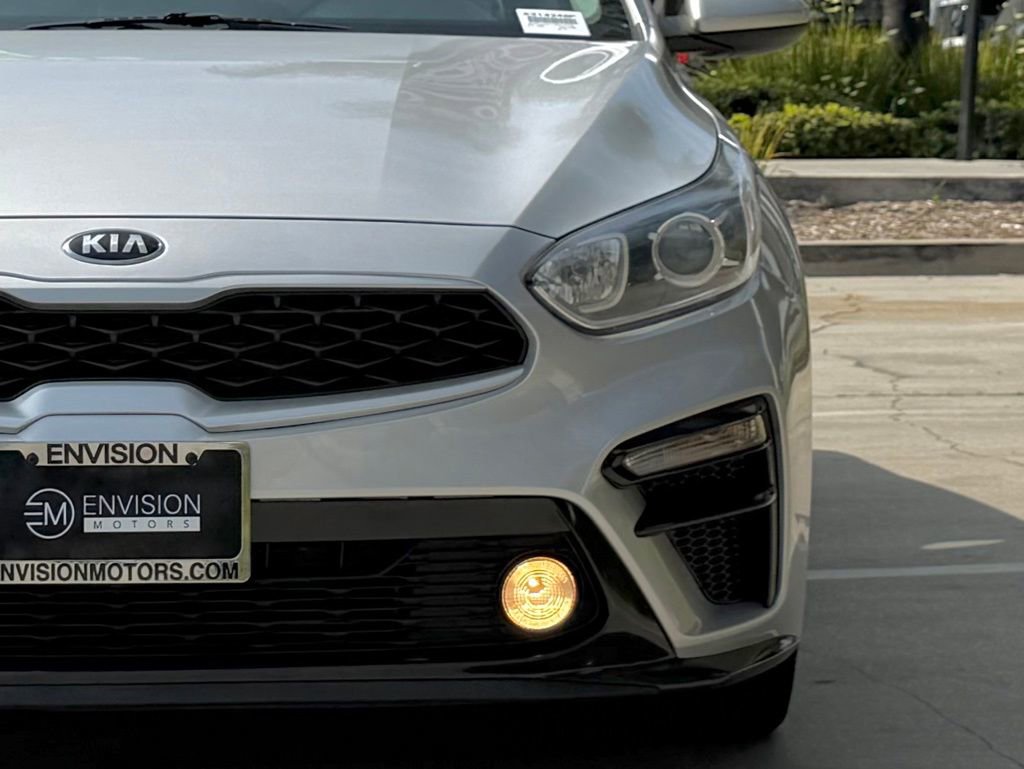 Used 2020 Kia Forte LXS image 4