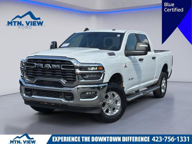 Used 2025 RAM 2500 Big Horn AWD/4WD image 1