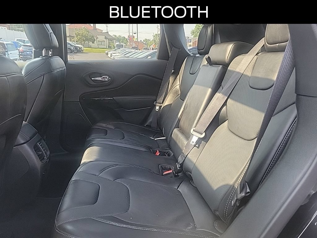 Used 2023 Jeep Cherokee Altitude Lux w/ Lux Elite Package AWD/4WD image 13