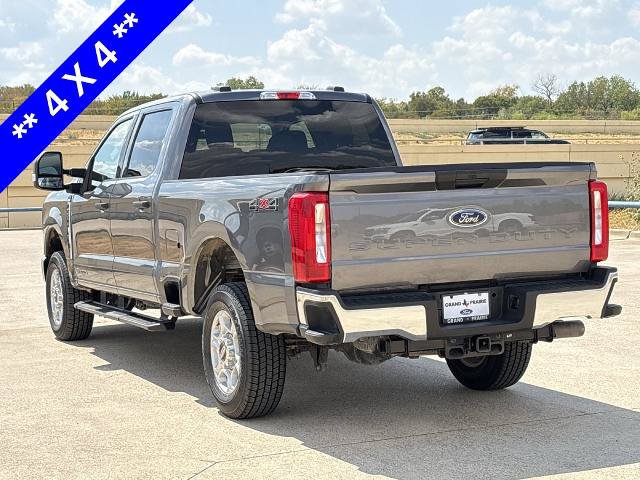 Certified 2025 Ford F250 XLT AWD/4WD image 6