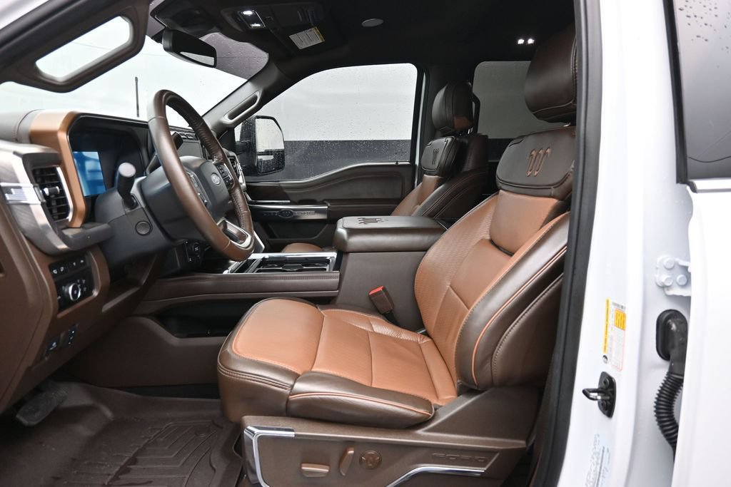 Certified 2024 Ford F250 King Ranch AWD/4WD image 21