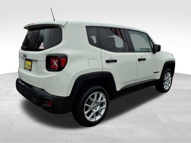 Used 2023 Jeep Renegade Latitude image 6