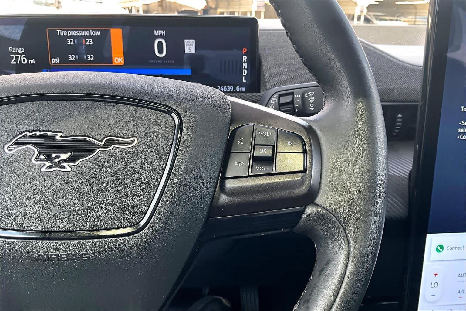 Certified 2023 Ford Mustang Mach-E Premium RWD image 27