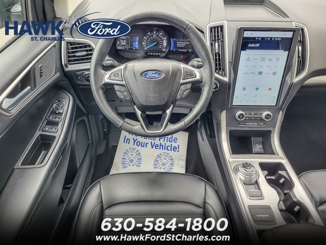 Certified 2023 Ford Edge SEL w/ Convenience Package AWD/4WD image 12
