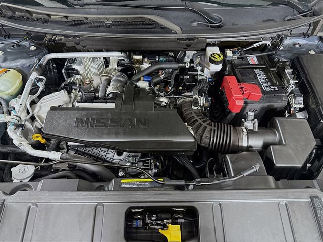 Used 2024 Nissan Rogue S image 27