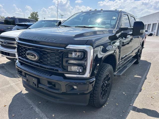 Certified 2025 Ford F250 Lariat w/ Lariat Ultimate Package