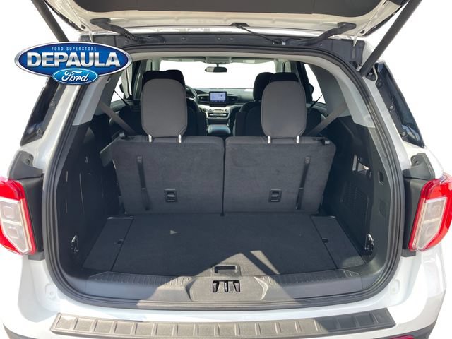 Certified 2023 Ford Explorer XLT AWD/4WD image 6