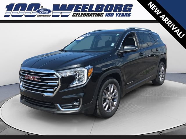 Used 2024 GMC Terrain SLT
