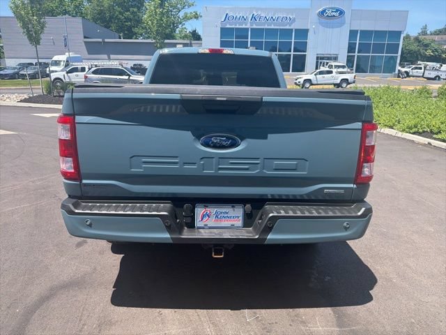 Certified 2023 Ford F150 XL w/ STX Appearance Package AWD/4WD image 5