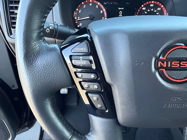 Used 2022 Nissan Frontier PRO-4X w/ Pro-4X Premium Package AWD/4WD image 25