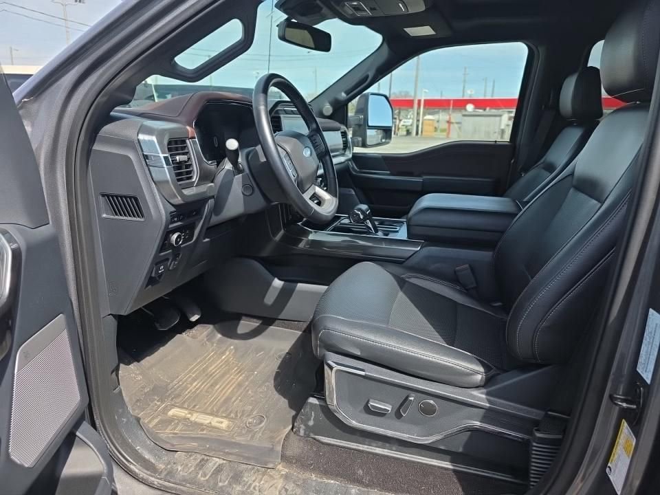 Certified 2023 Ford F150 Lariat w/ Equipment Group 502A High image 5