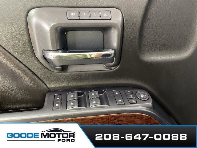 Used 2018 GMC Sierra 1500 SLT w/ SLT Premium Package image 9