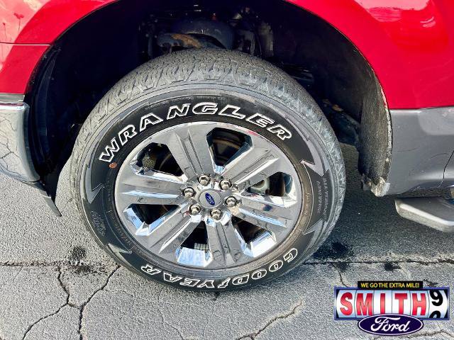 Certified 2019 Ford F150 XLT w/ Equipment Group 302A Luxury AWD/4WD image 10