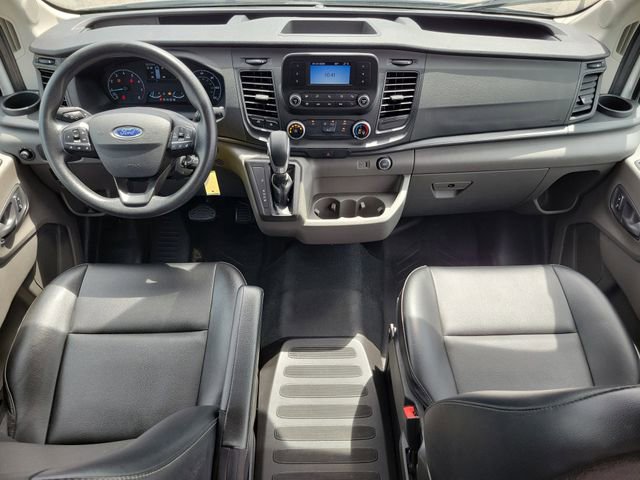 Certified 2023 Ford Transit 250 148 High Roof Extended RWD image 9