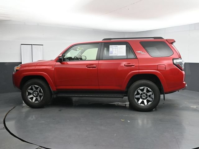 Used 2024 Toyota 4Runner TRD Off-Road Premium AWD/4WD image 6