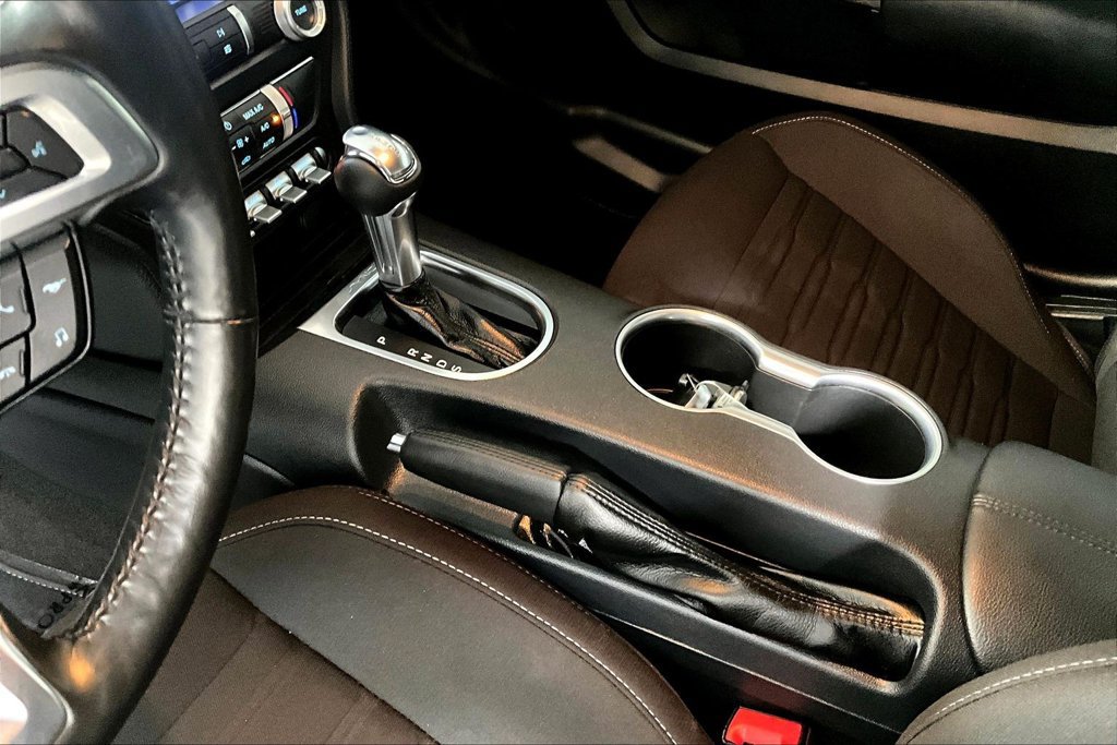 Certified 2022 Ford Mustang Mach 1 RWD image 17