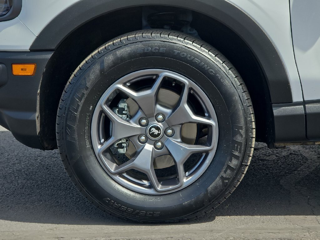 Certified 2023 Ford Bronco Sport Badlands AWD/4WD image 24