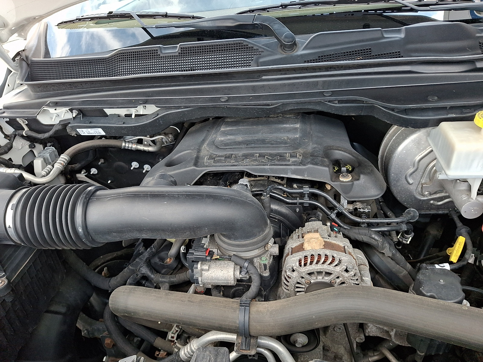 Used 2020 RAM 1500 Big Horn AWD/4WD image 28