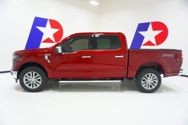 Certified 2026 Ford F150 Lariat w/ Equipment Group 501A Mid AWD/4WD image 12